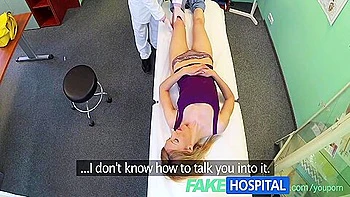 Doctors Trusty Dong Ignores The Language Barrier And Makes Hot Russian Screech With Fun