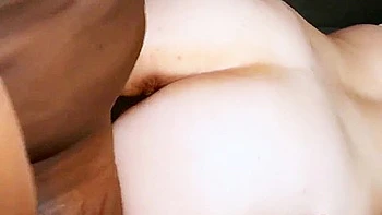 Lina Paige In Attractive Doll At Interracial Sex