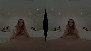 Pristine Edge - Givin on the Edge: Blowjob, Doggy  Cowgirl VR Porn