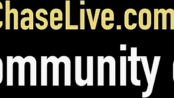 Mystery Charlee Chase and Taylor Raz at charlee chase movie