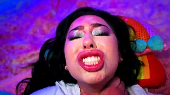 The Return Of Melissa Moore Melissa Is Bouncy Fun Inserted