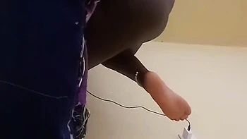 Fucking An Aged Stepmama, Hard Fuck