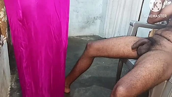 Hot Indian Desi Village Hema Aunty Dengulata Rankumoguditho