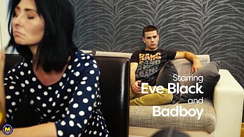 Hot Milf Has A Sexdate With A Toyboy