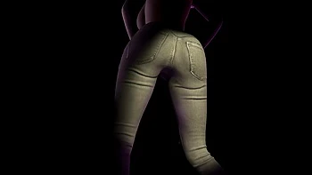 Super Hot Stripper Naked Her Huge Boobs Dance for You