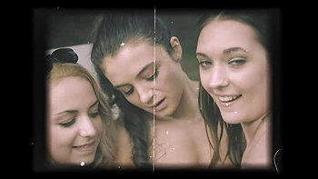 A not shy hitchhiker - Jacquie et Michel TV