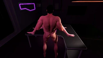 Samus Spread Legs - Metroid