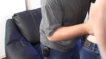 Faith Leone Big Tits Raw Hardcore Sex & Cumshot - HD MILF Orgasm