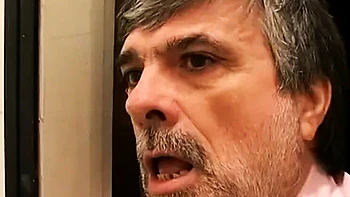 Big Ass Brunette Gets Creampie Ending - Huge Tits & Cum Inside