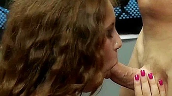 Lexi Summers And Anthony Hardwood - Facial Cumshot Sex With Playful And From