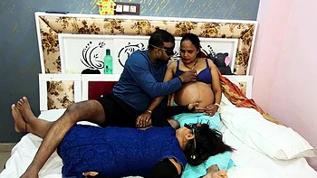 Hot Amateur Kada Love with Big Boobs fucks with user