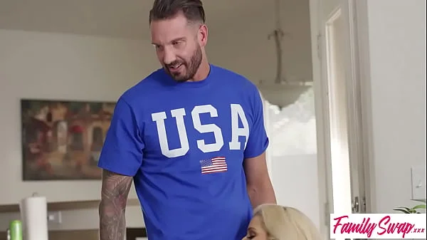 SwapMom Says Lets see that wiener! Let us grill it! S5:E5