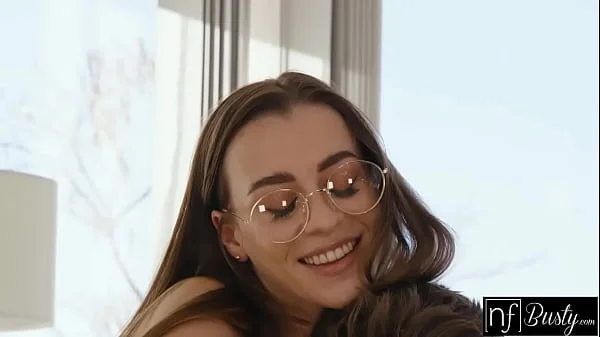 Busty Brunette Josephine Jackson Gives Sensual Blowjob and Cock Ride - S15:E5