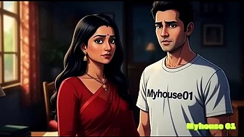 Bangladeshi Teacher Part 2 - Hot Indian Teacher Fucks Student in Hindi Urdu