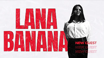 Lana Banana Anal Casting Interview - Hot Teen MILF Gets Ass Fucked & Shares Dirty Secrets