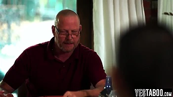 Codey Steele, Syren Demer And Anna Claire Clouds In Evil Stepsister Annoys And Fucks Stepbro