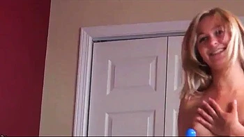 Babe dildo ramming: Blowjob, Big Tits  Amateur Porn