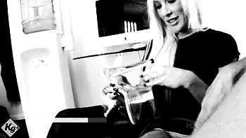 Hidden Cam Captures The Porn Star Experience