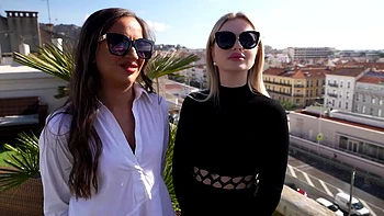 Kyara, 39, nurse in Corsica! - Jacquie et Michel TV