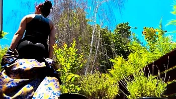 EnchantrixV - Sinking and Licking Mistress' Hunter Boots