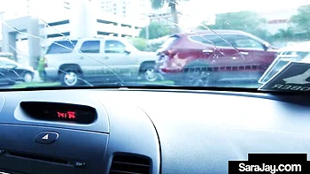 Gentle Sara's big black cock dirt