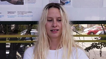 Female fantasy: Licking, Fansly  Public Porn