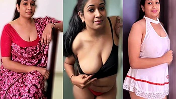 Desi Indian Bhabhi Riding Dick, Reverse Cowgirl, Doggy Style Xxxx Sex Compilation Video