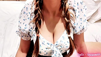 I Fucked My 18yo 4 Desi Indian Going Stepsister With Her Tightest Pussy Ive Ever Seen