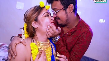 Romantic Hot Wedding Night Sex With Husband