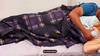 Hot Romance Kissing And Cuddling, Rough Fucking, Boobs Press, Ass Play, And Loud Moaning