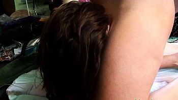 Blonde brunette lesbians flaming pussy licking fingering