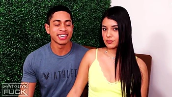 Latina May Have For Pregnant In This Video! Hot College Sex!