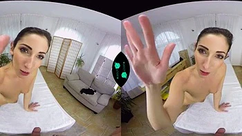 Okok: Blowjob, Doggy  Cowgirl VR Porn