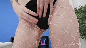 GG's Blacks on Redhead, Gigi Rouge, 3on1, BBC, ATM, DP, Gapes