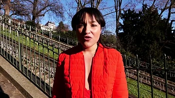 Alysieuse, 29 years old, from Carpentras! - Jacquie et Michel TV