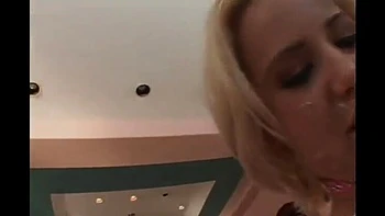 BBC Forever Vol 2 - Blonde Threesome Doggystyle & Double Penetration