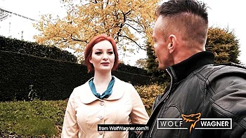Wolf Wagner Com featuring Zara DuRose's deutsche xxx