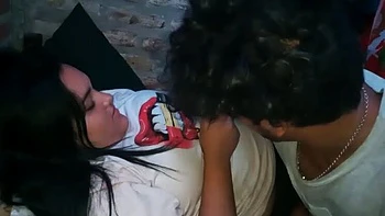 Big Tits Gamer Girl Gets Her Body Played With By Couple - Amateur Latina Teen Fetish