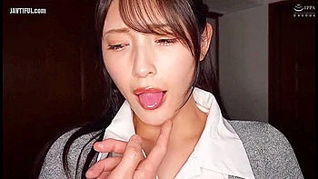 Japanese Wife Pays Husbands Debt With Her Body And Holes To Bad Ass Old Man - Kana Morisawa - Uncensored