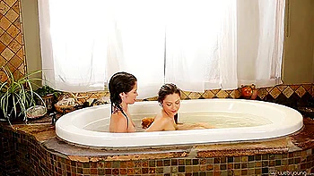 Cassie Laine X Tiffany Fox