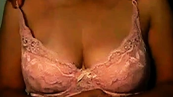 Indian Girl's Sensual Boob Massage