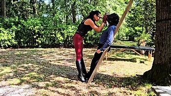 MADAME CATARINA - CRUELEST BEAUTY - The Housebreaker-istress