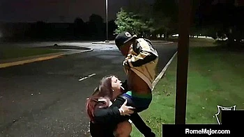 Rome Major - Blooming At Blowjob Clip