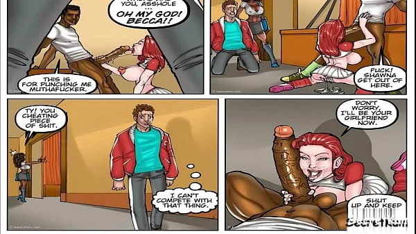 's Best Friend's pt. #4 - Tailor Park Interracial Orgy