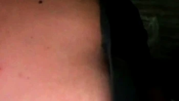 Brazil Girl inside Restaurant