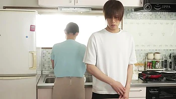 Asiática corna fodida de quatro