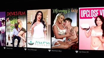 OUT OF THE FAMILY - Sexy Blonde River Lynn Seduces Stepcousin For Hot Sex