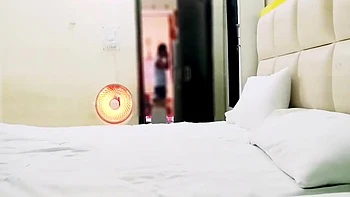 Behind The Shooting For Jija Sali At Nainital Hotel Room