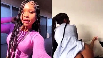 Girl Is Anal Fucked And Shares A Cumshot