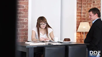 Hardcore Teen Action - An Ass Fucking to Orgasm Over